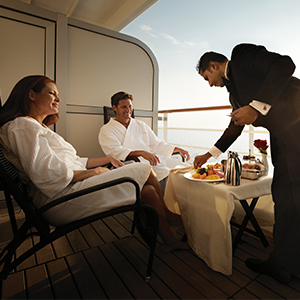 Silversea Cruises