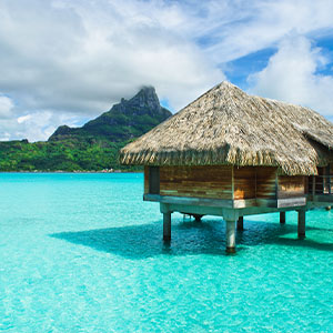 The Islands of Tahiti