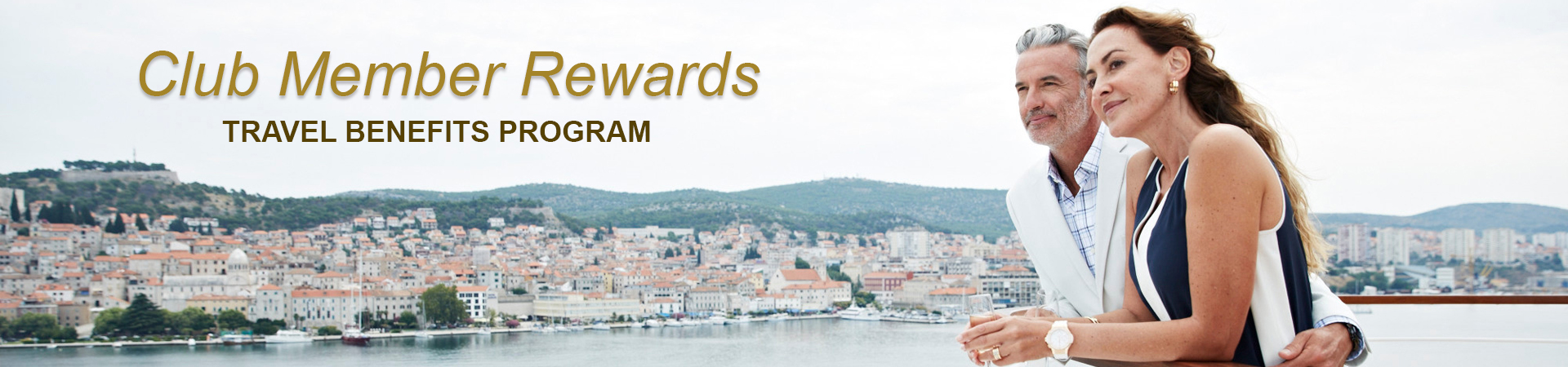 Club Rewards Member Benefits