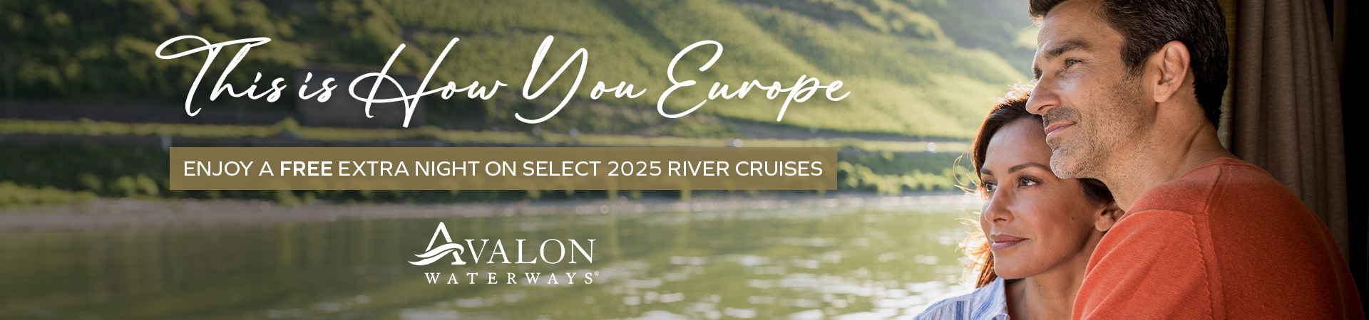 Avalon Waterways - Free Night
