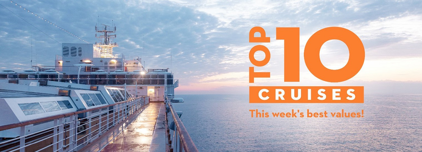 Top Ten Cruises