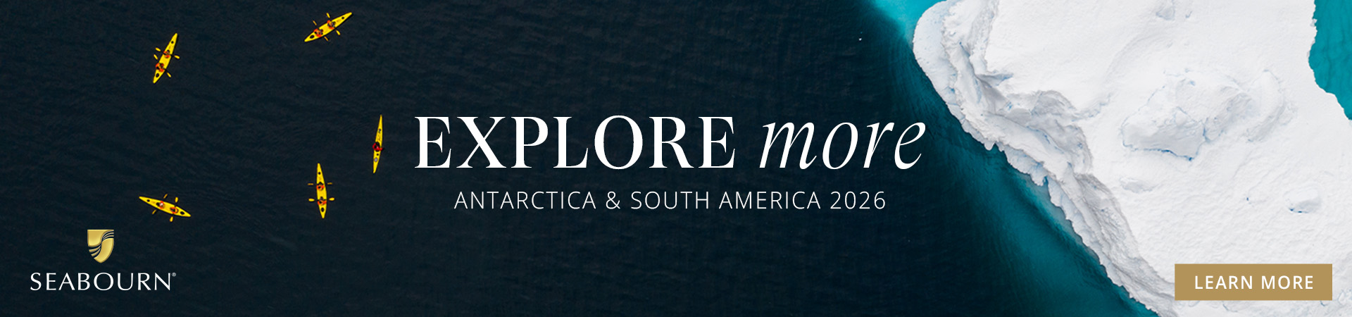 Seabourn - Explore More